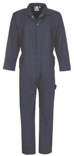 Blue Castle Boiler Suit 366 Size 38